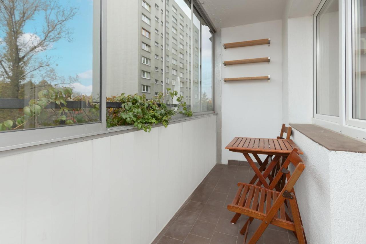 Warsaw Magellana Apartment By Noclegi Renters Exterior foto